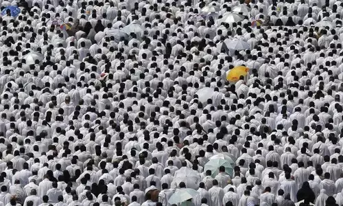 ಜಗತ್ತಿನಲ್ಲಿ ಅತ್ಯಂತ ವೇಗವಾಗಿ ಬೆಳೆಯುತ್ತಿರುವ ಧರ್ಮ ಇಸ್ಲಾಮ್: ನೂತನ Pew ಅಧ್ಯಯನ ವರದಿ