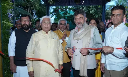 ಶಾಲಾ-ಕಾಲೇಜುಗಳಲ್ಲಿ ಕಲೆಗಳ ಸ್ಪರ್ಧೆ ನಡೆಸಲು 25ಕೋಟಿ ರೂ.ಮೀಸಲು : ಡಿ.ಕೆ.ಶಿವಕುಮಾರ್