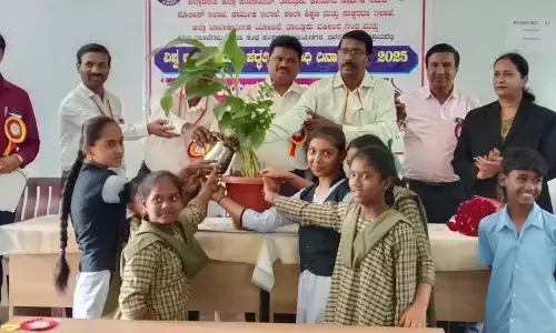 ವಿಜಯನಗರ | ವಿಶ್ವ ಬಾಲಕಾರ್ಮಿಕ ಪದ್ದತಿ ವಿರೋಧಿ ದಿನಾಚರಣೆ