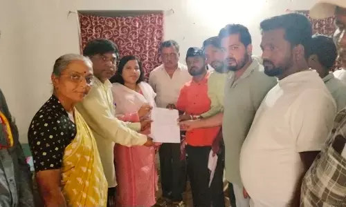 ಬೀದರ್ | ಸಿಂಧನಕೇರಾ ಗ್ರಾಮದ ತ್ಯಾಜ್ಯ ವಿಲೇವಾರಿ ಘಟಕ ಸ್ಥಳಾಂತರಿಸಲು ಮನವಿ