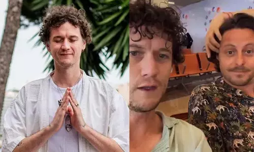 ‘‘ಗುಡ್ ಬೈ ಇಂಡಿಯಾ’’ ಎಂದು ಹೇಳಿ ಹೋದ ಬ್ರಿಟನ್ ಪ್ರಜೆ