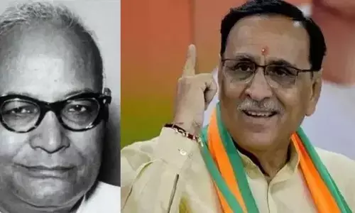ವೈಮಾನಿಕ ದುರಂತದಲ್ಲಿ ಮಡಿದ ಗುಜರಾತ್ ನ ಎರಡನೇ ಮಾಜಿ ಸಿಎಂ ವಿಜಯ್ ರೂಪಾನಿ