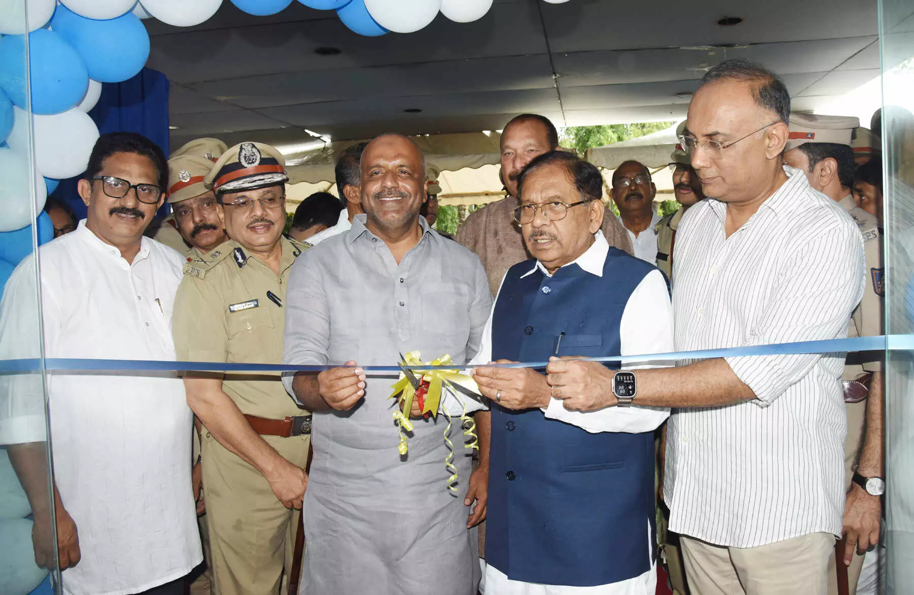 ಮಂಗಳೂರು | ವಿಶೇಷ ಕಾರ್ಯಪಡೆ ಘಟಕ ಉದ್ಘಾಟನೆ