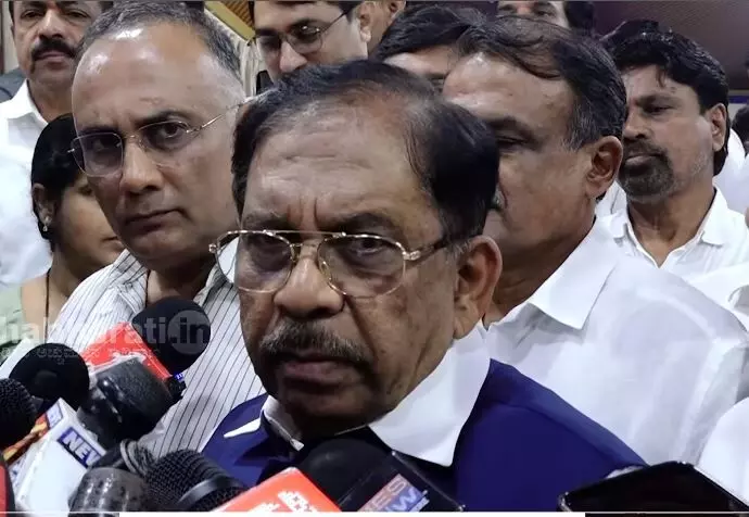 ಅಶ್ರಫ್, ರಹ್ಮಾನ್ ಹತ್ಯೆ ಹಿಂದಿರುವವರ ಪತ್ತೆಗಾಗಿ ಸಮಗ್ರ ತನಿಖೆ: ಡಾ.ಜಿ.ಪರಮೇಶ್ವರ್