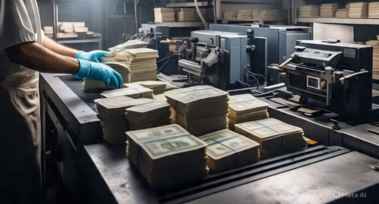 ಬೆಂಗಳೂರು | ನಕಲಿ ನೋಟುಗಳ ಮುದ್ರಣ ಪ್ರಕರಣ : ಆರೋಪಿ ಬಂಧನ