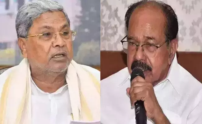 ಕಾಲ್ತುಳಿತ ಪ್ರಕರಣ | ʼಒಂದೇ ತನಿಖೆ ನಡೆಸಿ, ತಕ್ಷಣ ವರದಿ ತರಿಸಿ ಕ್ರಮ ತೆಗೆದುಕೊಳ್ಳಿʼ : ಸಿಎಂಗೆ ವೀರಪ್ಪ ಮೊಯ್ಲಿ ಪತ್ರ