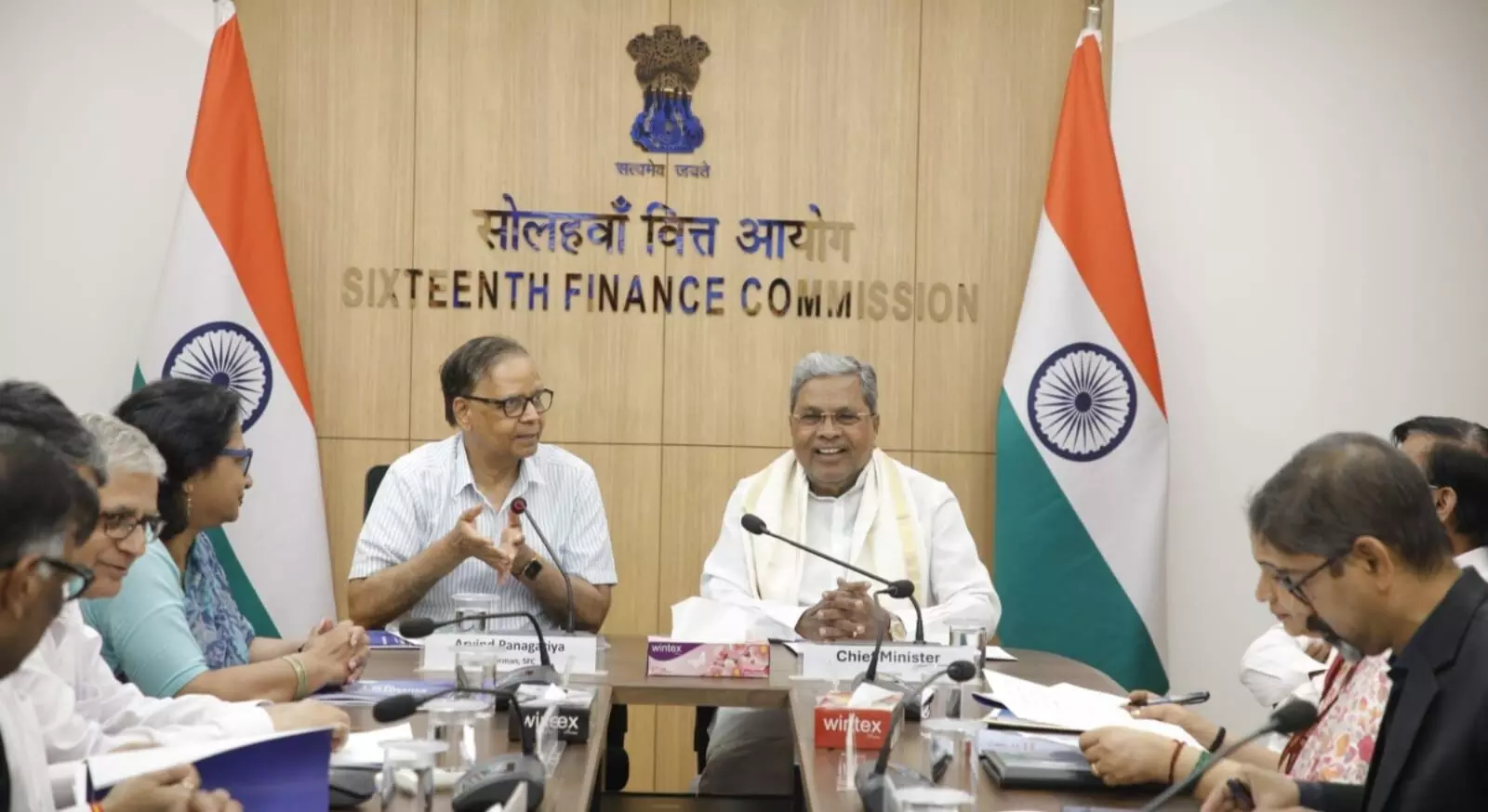 ಒಕ್ಕೂಟ ವ್ಯವಸ್ಥೆ ಬಲಪಡಿಸಿ ಎಲ್ಲ ರಾಜ್ಯಗಳಿಗೂ ನ್ಯಾಯ ಒದಗಿಸಲು ಒತ್ತಾಯ : ಸಿಎಂ ಸಿದ್ದರಾಮಯ್ಯ ಒಕ್ಕೂಟ ವ್ಯವಸ್ಥೆ ಬಲಪಡಿಸಿ ಎಲ್ಲ ರಾಜ್ಯಗಳಿಗೂ ನ್ಯಾಯ ಒದಗಿಸಲು ಒತ್ತಾಯ : ಸಿಎಂ ಸಿದ್ದರಾಮಯ್ಯ