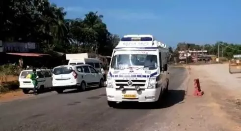 108 ಆ್ಯಂಬುಲೆನ್ಸ್ ನಿರ್ವಹಣೆಗೆ ‘ರಾಜ್ಯ ಕಮಾಂಡ್ ಕಂಟ್ರೋಲ್ ಸೆಂಟರ್’ ತೆರೆಯಲು ನಿರ್ಧಾರ