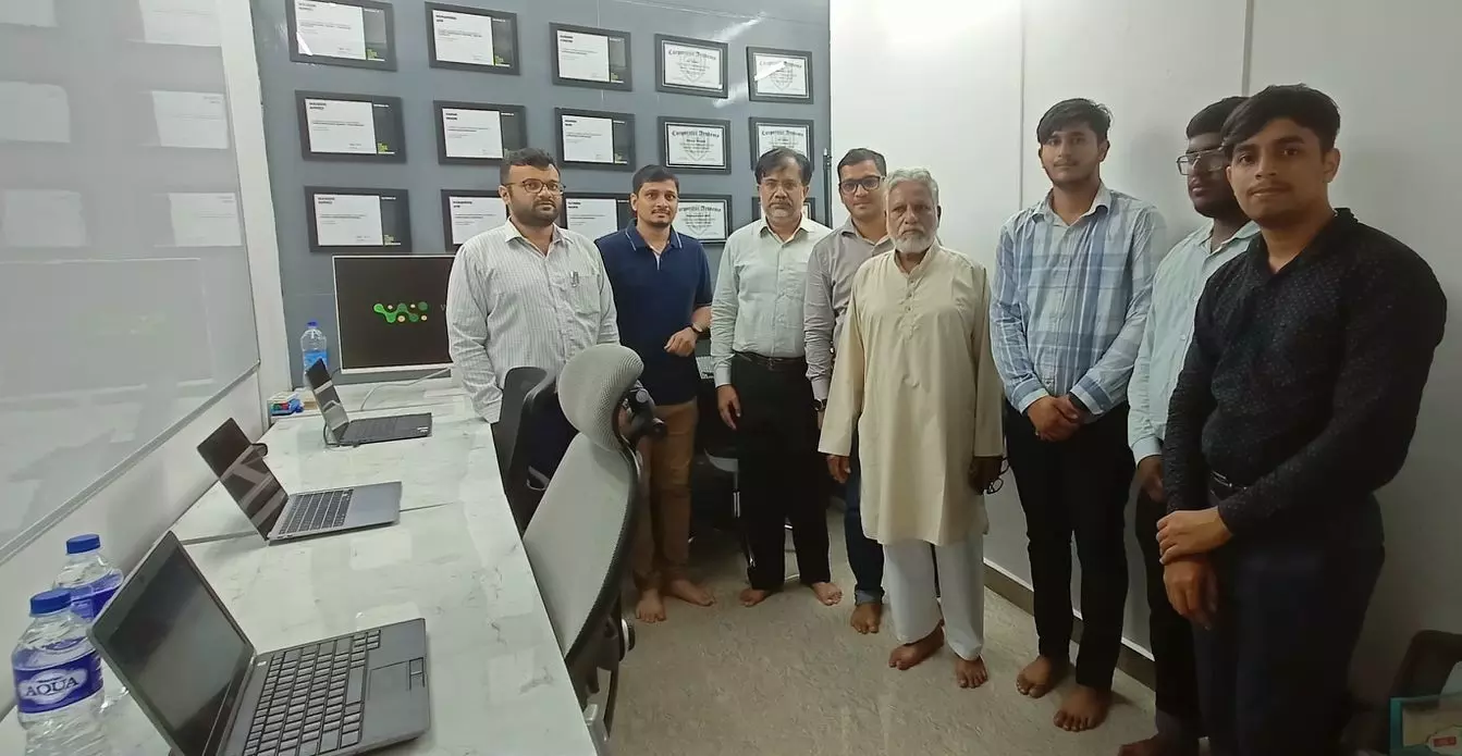 ವಿನ್ ಟೀಮ್ ಗ್ಲೋಬಲ್‌ನ ಭಟ್ಕಳ ಶಾಖಾ ಕಚೇರಿ ಉದ್ಘಾಟನೆ