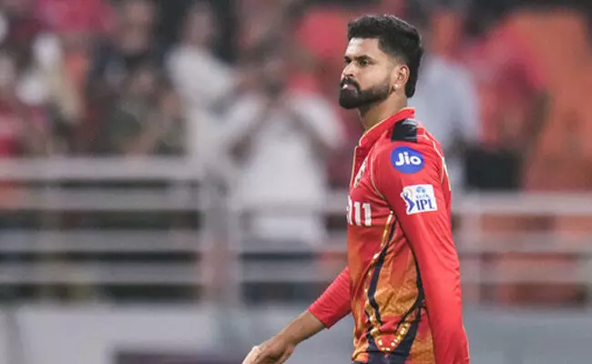 ಸತತ ಎರಡನೇ ಫೈನಲ್ ಪಂದ್ಯ ಸೋತ ಶ್ರೇಯಸ್ ಅಯ್ಯರ್