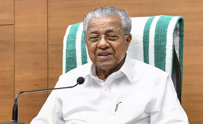 ಇರಾನ್ ಮೇಲಿನ ದಾಳಿ | ಇಸ್ರೇಲ್ ಜಾಗತಿಕ ಠಕ್ಕನಂತೆ ವರ್ತಿಸುತ್ತಿದೆ: ಕೇರಳ ಸಿಎಂ ಪಿಣರಾಯಿ ವಿಜಯನ್ ಕಟು ಟೀಕೆ