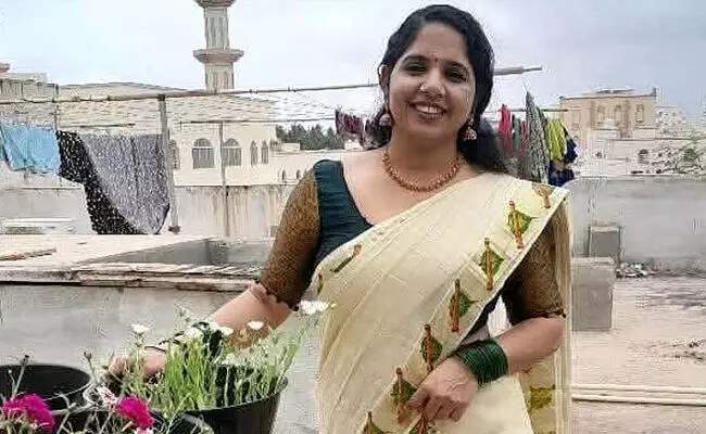 ವಿಮಾನ ದುರಂತ | ಕನಸು ಈಡೇರುವ ಮುನ್ನವೇ ಸಾವನ್ನಪ್ಪಿದ ಕೇರಳದ ನರ್ಸ್