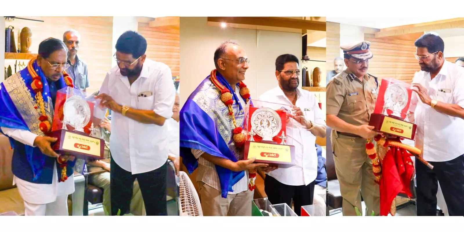 ಎಸ್ಸಿಡಿಸಿಸಿ ಬ್ಯಾಂಕ್ ಕಾರ್ಯಸಾಧನೆಗೆ ಸಚಿವರ ಮೆಚ್ಚುಗೆ ಎಸ್ಸಿಡಿಸಿಸಿ ಬ್ಯಾಂಕ್ ಕಾರ್ಯಸಾಧನೆಗೆ ಸಚಿವರ ಮೆಚ್ಚುಗೆ