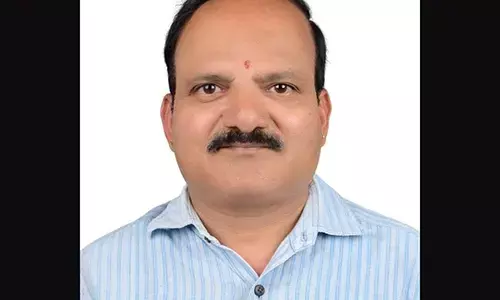 ಯಶೋ ಮಾಧ್ಯಮ ಪ್ರಶಸ್ತಿಗೆ ಕಿರಣ್ ಮಂಜನಬೈಲು ಆಯ್ಕೆ