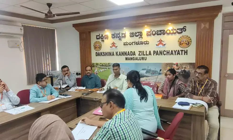 ಹೊಟೇಲ್‌ಗಳಲ್ಲಿ ಗ್ರಾಹಕರಿಗೆ ಸುರಕ್ಷಿತ ಕುಡಿಯುವ ನೀರು: ಜಿಪಂ ಸಿಇಒ ಸೂಚನೆ