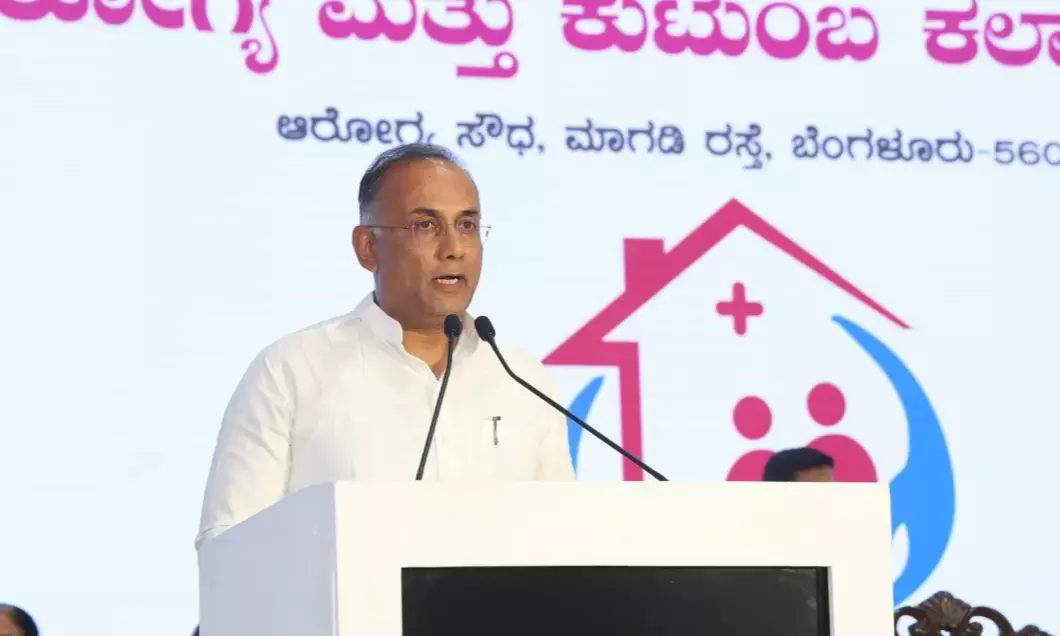 ʼಗೃಹ ಆರೋಗ್ಯ ಯೋಜನೆʼಯಡಿ 185 ಕೋಟಿ ರೂ.ಅನುದಾನ ಬಳಸಿಕೊಳ್ಳಲು ಅನುಮೋದನೆ ನೀಡಿದ ಸರಕಾರ