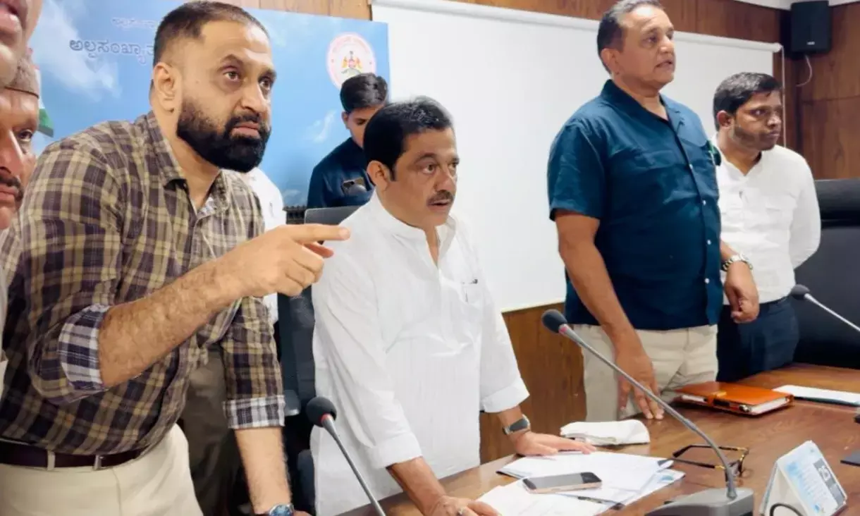 ಅಲ್ಪಸಂಖ್ಯಾತರ ನಿರ್ದೇಶನಾಲಯ | ವಿದ್ಯಾರ್ಥಿ ವೇತನ, ಹಾಸ್ಟೆಲ್ ಪ್ರವೇಶಕ್ಕೆ ಅರ್ಜಿ ಸಲ್ಲಿಸುವ ಪ್ರಕ್ರಿಯೆಗೆ ಝಮೀರ್ ಅಹ್ಮದ್ ಚಾಲನೆ