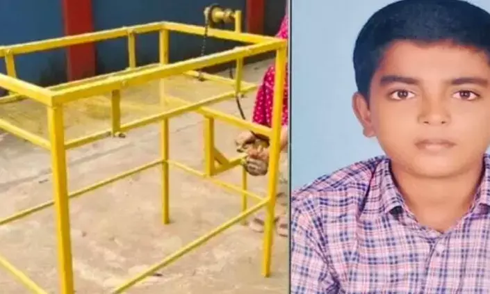 ಅಂತರ್ ರಾಷ್ಟ್ರೀಯ ವಿಜ್ಞಾನ ಸಮ್ಮೇಳನಕ್ಕೆ ಉಪ್ಪಿನಂಗಡಿಯ ವಿದ್ಯಾರ್ಥಿ ಆಯ್ಕೆ