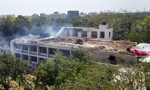 ಅಹಮದಬಾದ್ ಏರ್ ಇಂಡಿಯಾ ವಿಮಾನ ದುರಂತ: ಉಡುಪಿ ಜಿಲ್ಲಾ ಮುಸ್ಲಿಂ ಒಕ್ಕೂಟದಿಂದ ಸಂತಾಪ