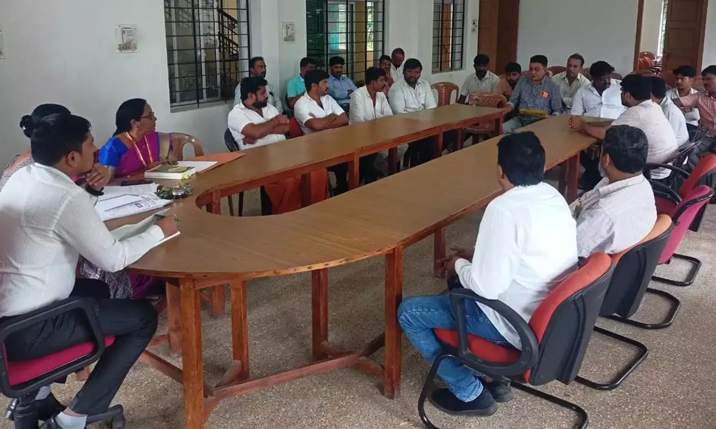 ಎಪಿಎಂಸಿಗೆ ಅಗತ್ಯ ಮೂಲಭೂತ ಸೌಕರ್ಯ ಕಲ್ಪಿಸಿ: ಉಡುಪಿ ಅಪರ ಜಿಲ್ಲಾಧಿಕಾರಿ