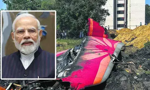 ವಿಮಾನ ದುರಂತದಲ್ಲಿ 260 ಮಂದಿ ಮೃತ್ಯು; ಇಂದು ಪ್ರಧಾನಿ ಮೋದಿ ಭೇಟಿ