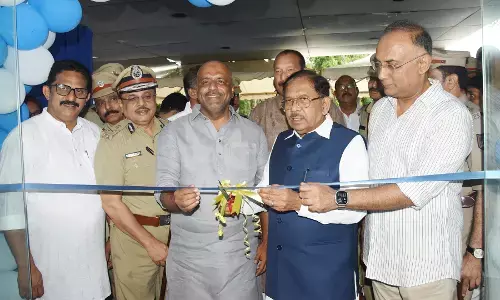 ಮಂಗಳೂರು | ವಿಶೇಷ ಕಾರ್ಯಪಡೆ ಘಟಕ ಉದ್ಘಾಟನೆ