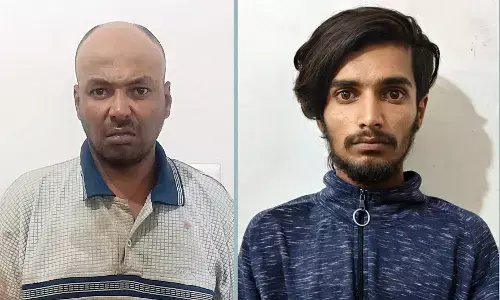 ಕೋಲಾರ | ಗಾಂಜಾ ಮಾರಾಟ ಆರೋಪ: ಇಬ್ಬರ ಬಂಧನ