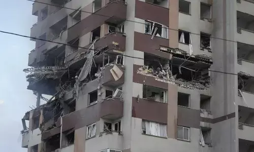 ಇಸ್ರೇಲ್ ಮೇಲೆ ಇರಾನ್ ನಿಂದ 100 ಕ್ಕೂ ಹೆಚ್ಚು ಡ್ರೋನ್‌ ದಾಳಿ: ಇಸ್ರೇಲ್ ಸೇನೆ ಹೇಳಿಕೆ