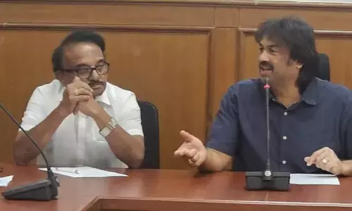 ಕಲಬುರಗಿ | ಅನುದಾನಿತ ಪದವಿ ಪೂರ್ವ ಕಾಲೇಜುಗಳ ಸಮಸ್ಯೆ ಬಗೆಹರಿಸುವಂತೆ ಶಶೀಲ್ ನಮೋಶಿ ಒತ್ತಾಯ