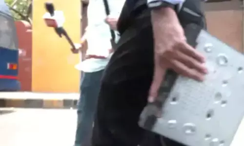 ಏರ್ ಇಂಡಿಯಾ ವಿಮಾನ ದುರಂತ | ವಿಮಾನದ ಅವಶೇಷಗಳಿಂದ ಡಿಜಿಟಲ್ ವಿಡಿಯೋ ರೆಕಾರ್ಡರ್ ಪತ್ತೆ