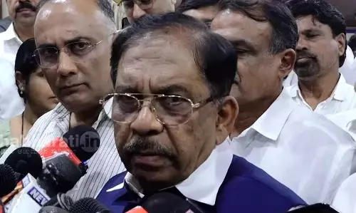 ಅಶ್ರಫ್, ರಹ್ಮಾನ್ ಹತ್ಯೆ ಹಿಂದಿರುವವರ ಪತ್ತೆಗಾಗಿ ಸಮಗ್ರ ತನಿಖೆ: ಡಾ.ಜಿ.ಪರಮೇಶ್ವರ್