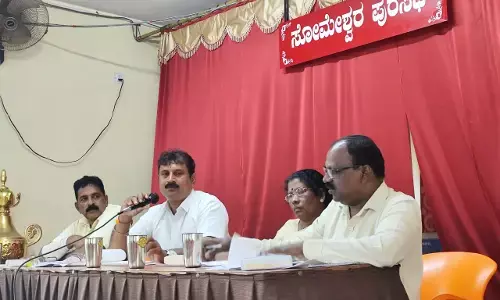 ಸೋಮೇಶ್ವರ ಪುರಸಭೆ ಸಾಮಾನ್ಯ ಸಭೆ: ಮಳೆಹಾನಿ, ಪರಿಹಾರದ್ದೇ ಚರ್ಚೆ