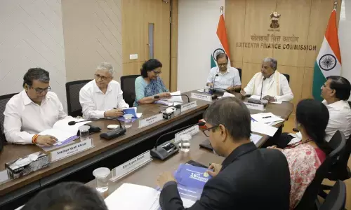 ಕರ್ನಾಟಕದ ಆರ್ಥಿಕ ಬಲವು ರಾಷ್ಟ್ರೀಯ ಬೆಳವಣಿಗೆಗೆ ಇಂಧನ : ಮುಖ್ಯಮಂತ್ರಿ ಸಿದ್ದರಾಮಯ್ಯ