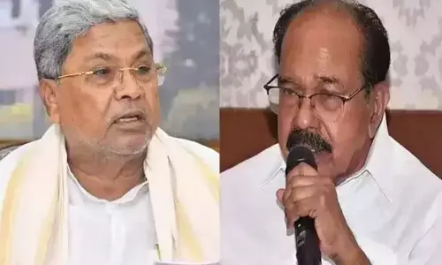 ಕಾಲ್ತುಳಿತ ಪ್ರಕರಣ | ʼಒಂದೇ ತನಿಖೆ ನಡೆಸಿ, ತಕ್ಷಣ ವರದಿ ತರಿಸಿ ಕ್ರಮ ತೆಗೆದುಕೊಳ್ಳಿʼ : ಸಿಎಂಗೆ ವೀರಪ್ಪ ಮೊಯ್ಲಿ ಪತ್ರ