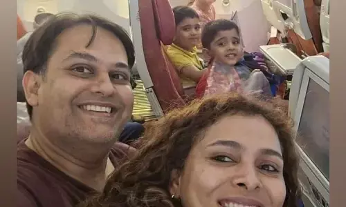 ಅಹ್ಮದಾಬಾದ್‌ ವಿಮಾನ ದುರಂತದಲ್ಲಿ ಮೃತಪಟ್ಟಿದ್ದ ಡಾ.ಪ್ರತೀಕ್ ಜೋಶಿ ಬೆಳಗಾವಿ ಕೆಎಲ್ಇ ಕಾಲೇಜಿನ ಹಳೇ ವಿದ್ಯಾರ್ಥಿ