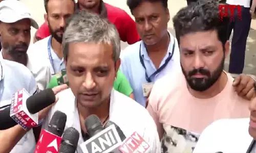 ಅಹಮದಾಬಾದ್ ವಿಮಾನ ದುರಂತ | ತಾಯಿ ಮತ್ತು ಎರಡು ವರ್ಷದ ಮಗಳಿಗಾಗಿ ಹುಡುಕಾಟ ನಡೆಸುತ್ತಿರುವ ರವಿ ಠಾಕೂರ್