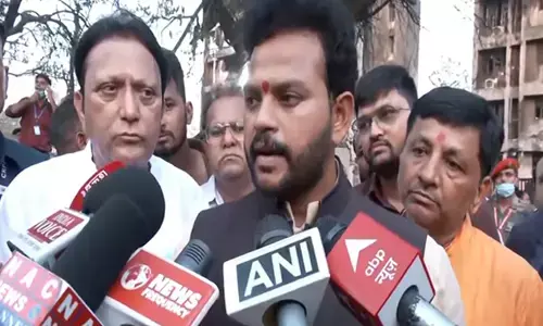 ವಿಮಾನ ಅಪಘಾತದ ಕುರಿತು ತನಿಖೆ ಆರಂಭಿಸಲಾಗಿದೆ: ನಾಗರಿಕ ವಿಮಾನ ಯಾನ ಸಚಿವ ರಾಮ್ ಮೋಹನ್ ನಾಯ್ಡು