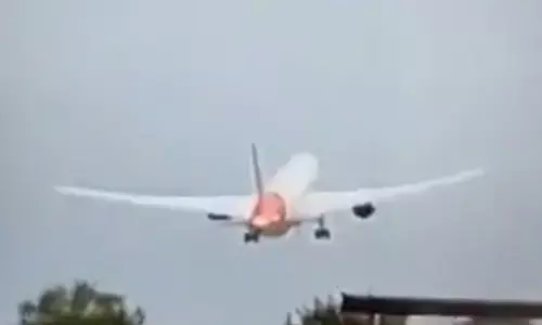 ದಿಲ್ಲಿ ಬಳಿಕ ಹೆಚ್ಚಿನ ಹಕ್ಕಿ ಬಡಿತಗಳು ಸಂಭವಿಸುವ ಸ್ಥಳ ಅಹ್ಮದಾಬಾದ್!