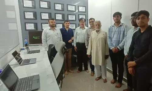 ವಿನ್ ಟೀಮ್ ಗ್ಲೋಬಲ್‌ನ ಭಟ್ಕಳ ಶಾಖಾ ಕಚೇರಿ ಉದ್ಘಾಟನೆ