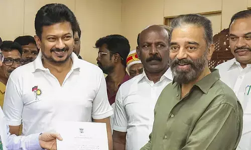 ಕಮಲ್ ಹಾಸನ್, ಇತರ ಐವರು ರಾಜ್ಯಸಭೆಗೆ ಅವಿರೋಧವಾಗಿ ಆಯ್ಕೆ