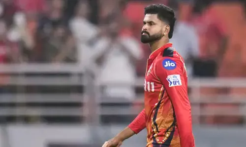 ಸತತ ಎರಡನೇ ಫೈನಲ್ ಪಂದ್ಯ ಸೋತ ಶ್ರೇಯಸ್ ಅಯ್ಯರ್