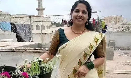 ವಿಮಾನ ದುರಂತ | ಕನಸು ಈಡೇರುವ ಮುನ್ನವೇ ಸಾವನ್ನಪ್ಪಿದ ಕೇರಳದ ನರ್ಸ್