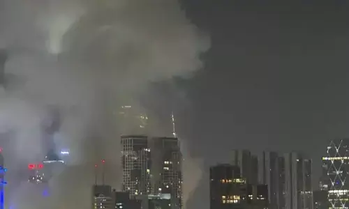 ಇಸ್ರೇಲ್ ಮೇಲೆ ಇರಾನ್ ನಿಂದ ಮತ್ತೆ ಕ್ಷಿಪಣಿ ದಾಳಿ: ಇಸ್ರೇಲ್ ಸೇನೆ ಹೇಳಿಕೆ