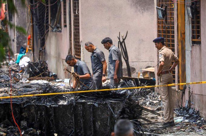 ಏರ್‌ ಇಂಡಿಯಾ ದುರಂತ: ಮೃತರ ಸಂಖ್ಯೆ 274ಕ್ಕೆ ಏರಿಕೆ