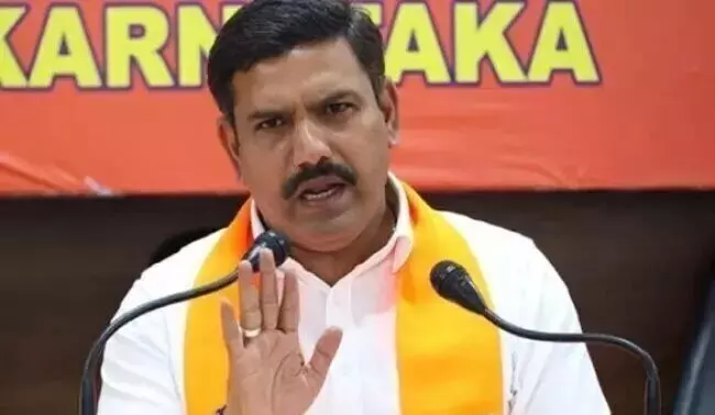 Photo of  Vijayendra