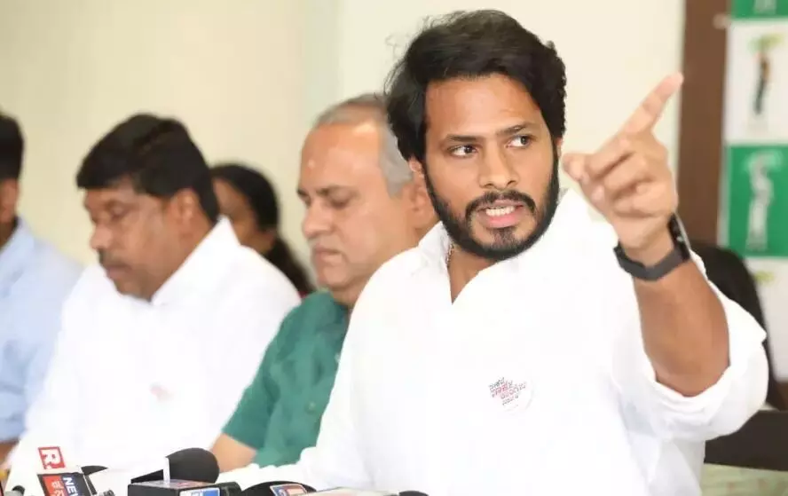 ರಾಜಕೀಯ ಲಾಭಕ್ಕಾಗಿ ಜಾತಿಗಣತಿ ಸಮೀಕ್ಷೆ, ಇದರ ಉದ್ದೇಶ, ದುರುದ್ದೇಶ ಬೇರೆಯೇ ಇದೆ : ನಿಖಿಲ್ ಕುಮಾರಸ್ವಾಮಿ