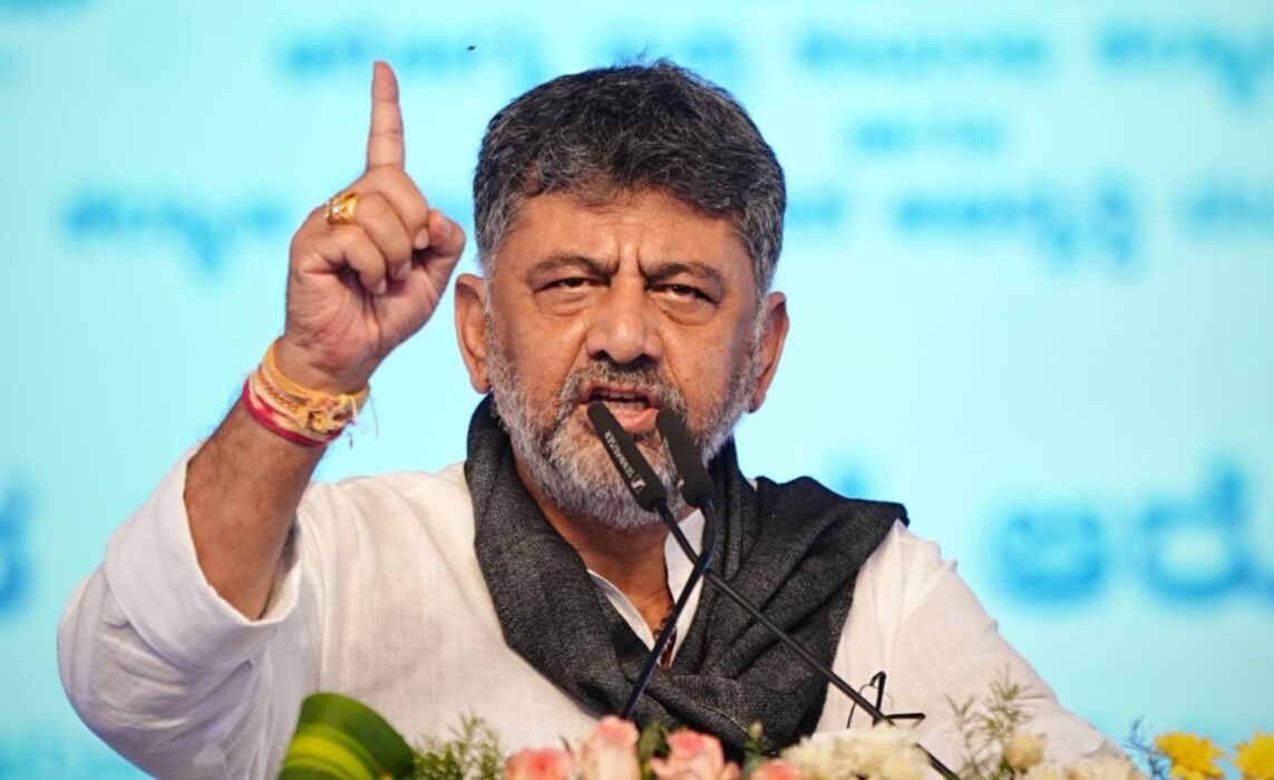 ಬೆಲೆ ಏರಿಕೆಯಿಂದ ತತ್ತರಿಸುತ್ತಿದ್ದ ಜನರನ್ನು ರಕ್ಷಿಸಲು ಗ್ಯಾರಂಟಿ ಯೋಜನೆಗಳನ್ನು ನೀಡಿದ್ದೇವೆ: ಡಿಸಿಎಂ ಡಿ.ಕೆ. ಶಿವಕುಮಾರ್