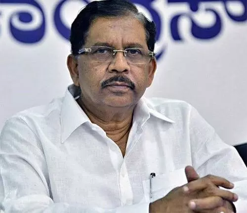 10 ವರ್ಷಗಳಲ್ಲಿ ಹೆಚ್ಚಳವಾದ ಜನರ ಸೇರ್ಪಡೆಗೆ ಮರು ಜಾತಿಗಣತಿ: ಗೃಹ ಸಚಿವರಿಂದ ಸಮಜಾಯಿಷಿ 10 ವರ್ಷಗಳಲ್ಲಿ ಹೆಚ್ಚಳವಾದ ಜನರ ಸೇರ್ಪಡೆಗೆ ಮರು ಜಾತಿಗಣತಿ: ಗೃಹ ಸಚಿವರಿಂದ ಸಮಜಾಯಿಷಿ