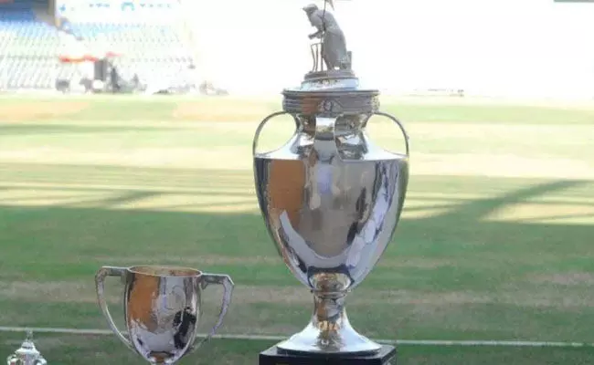 ಅಕ್ಟೋಬರ್ 15ರಿಂದ ರಣಜಿ ಟ್ರೋಫಿ ಟೂರ್ನಿ ಆರಂಭ?