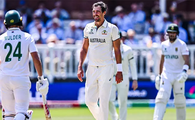 15 ವರ್ಷಗಳ ನಂತರ ಐಸಿಸಿ ಟೂರ್ನಿಯ ಫೈನಲ್ ಪಂದ್ಯ ಸೋತ ಆಸ್ಟ್ರೇಲಿಯ